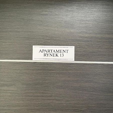 Apartament Rynek 13 Z Parkingiem - Centrum Bochni Bochnia Extérieur photo