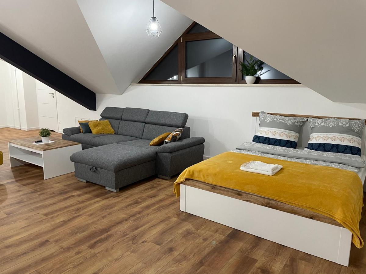 Apartament Rynek 13 Z Parkingiem - Centrum Bochni Bochnia Extérieur photo