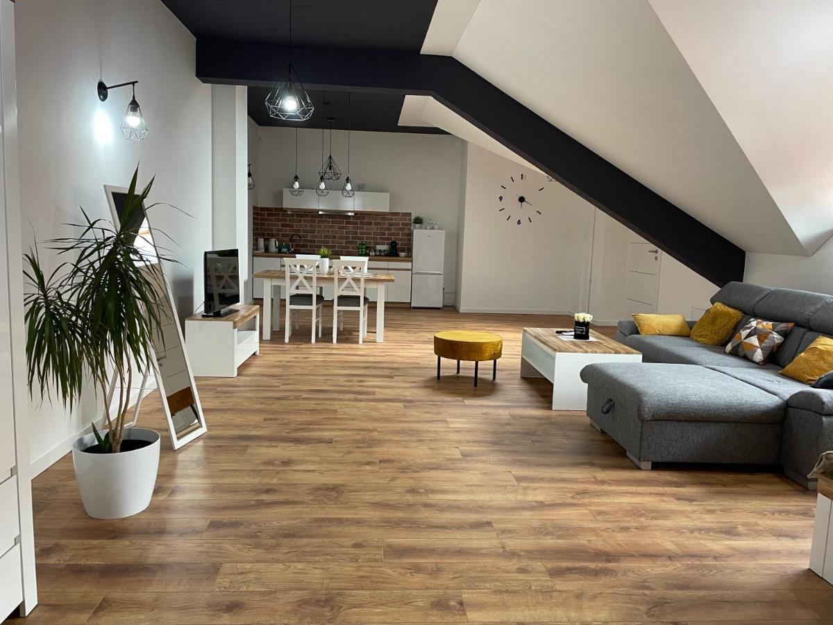 Apartament Rynek 13 Z Parkingiem - Centrum Bochni Bochnia Extérieur photo