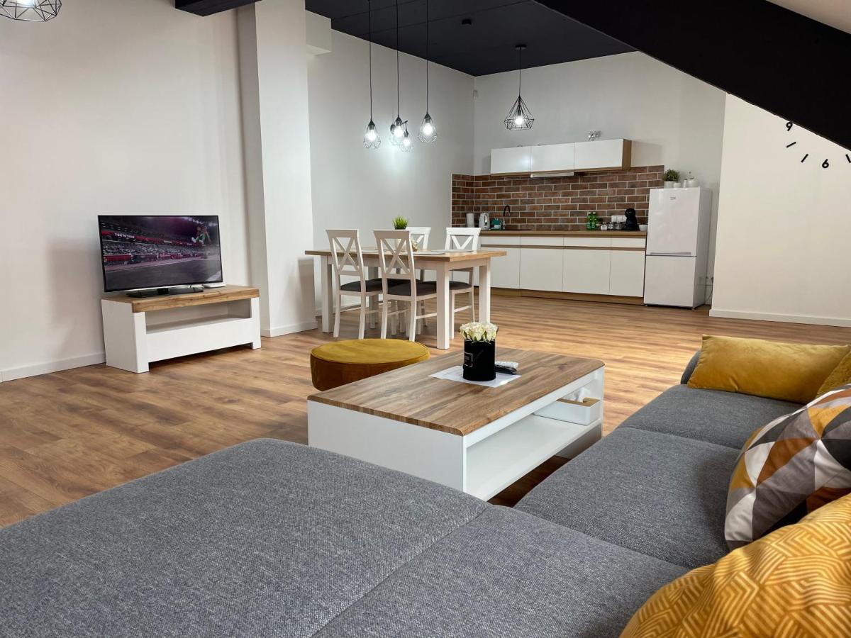 Apartament Rynek 13 Z Parkingiem - Centrum Bochni Bochnia Extérieur photo