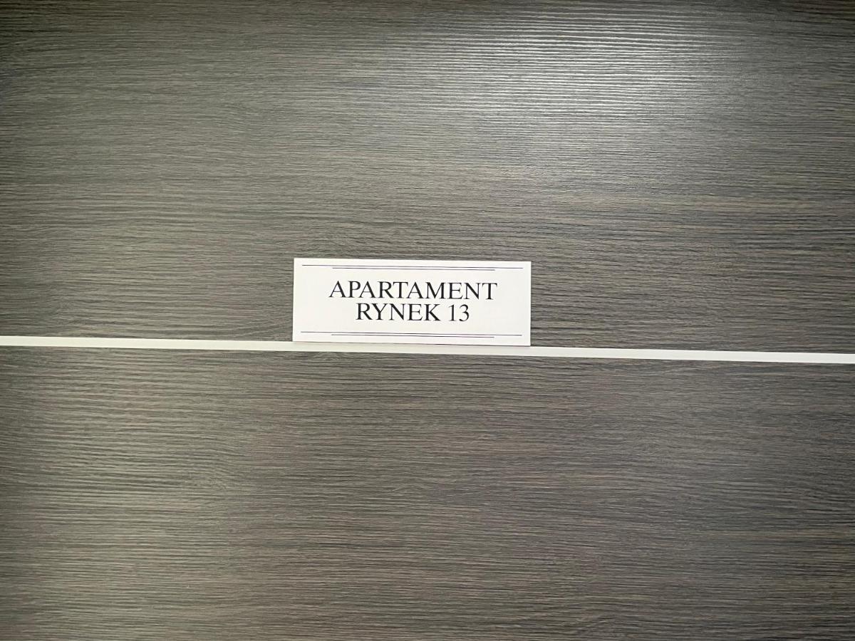 Apartament Rynek 13 Z Parkingiem - Centrum Bochni Bochnia Extérieur photo