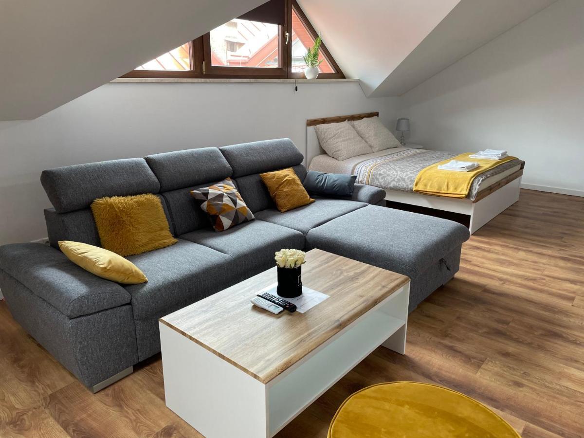Apartament Rynek 13 Z Parkingiem - Centrum Bochni Bochnia Extérieur photo