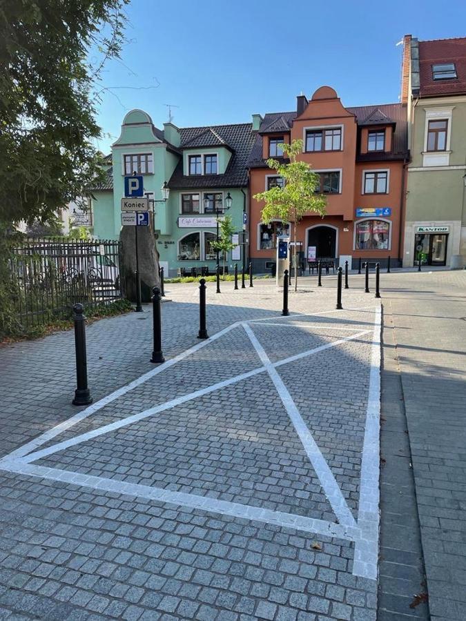 Apartament Rynek 13 Z Parkingiem - Centrum Bochni Bochnia Extérieur photo